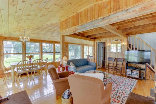 Harpswell Bay House