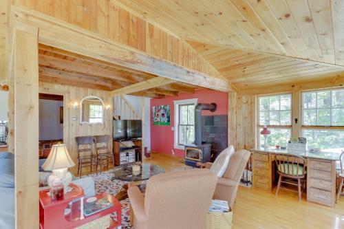Harpswell Bay House