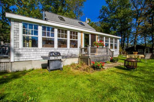 Harpswell Bay House