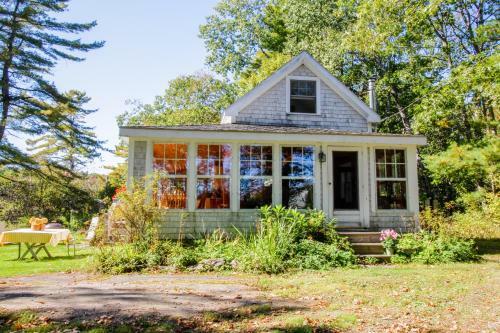 Harpswell Bay House