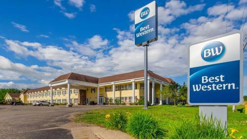 Hotel Best Western Sault Ste. Marie