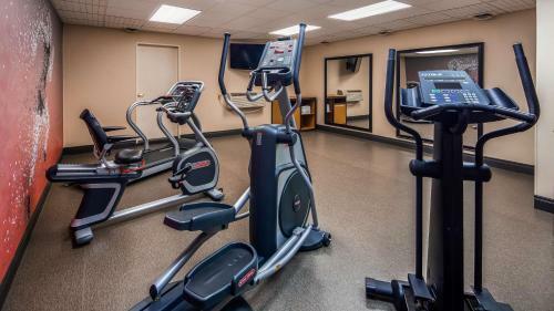 Hotel Best Western Sault Ste. Marie