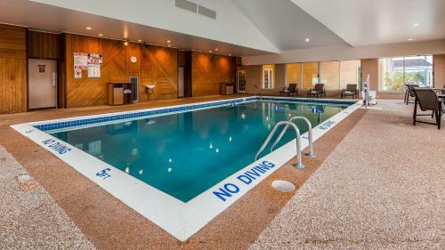 Hotel Best Western Sault Ste. Marie