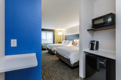 Hotel Holiday Inn Express & Suites South Bend - South