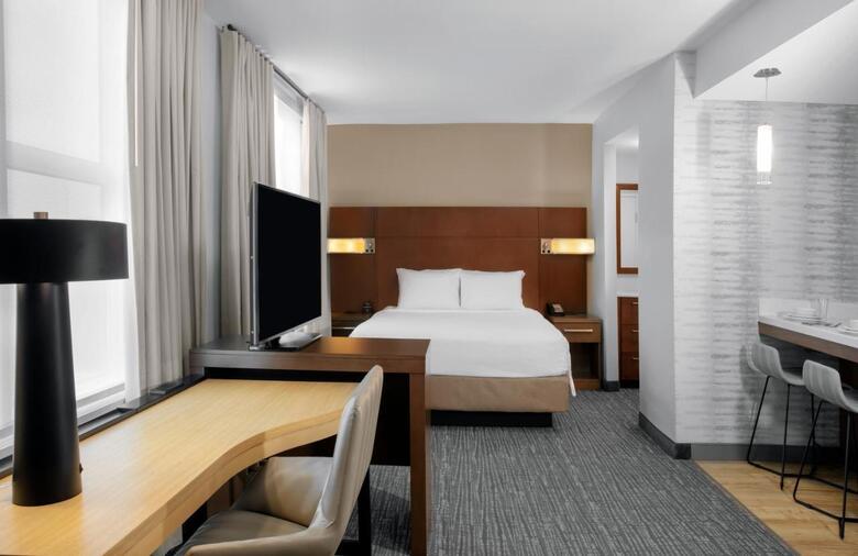 Hotel Residence Inn By Marriott Norwalk