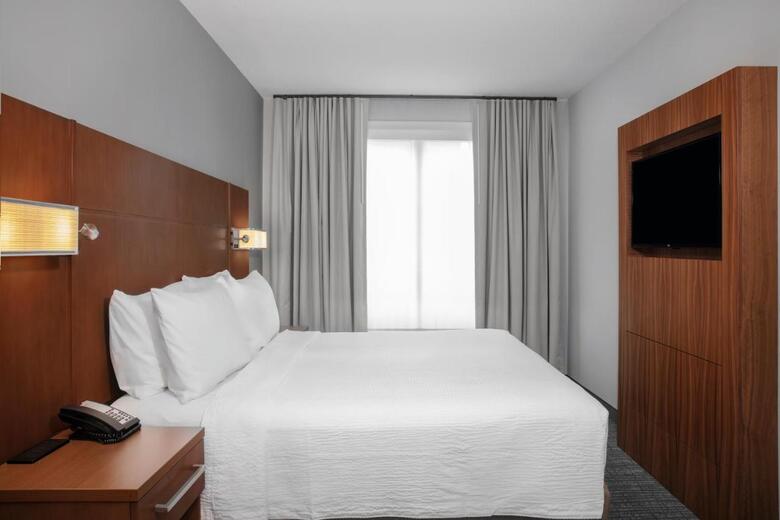Hotel Residence Inn By Marriott Norwalk