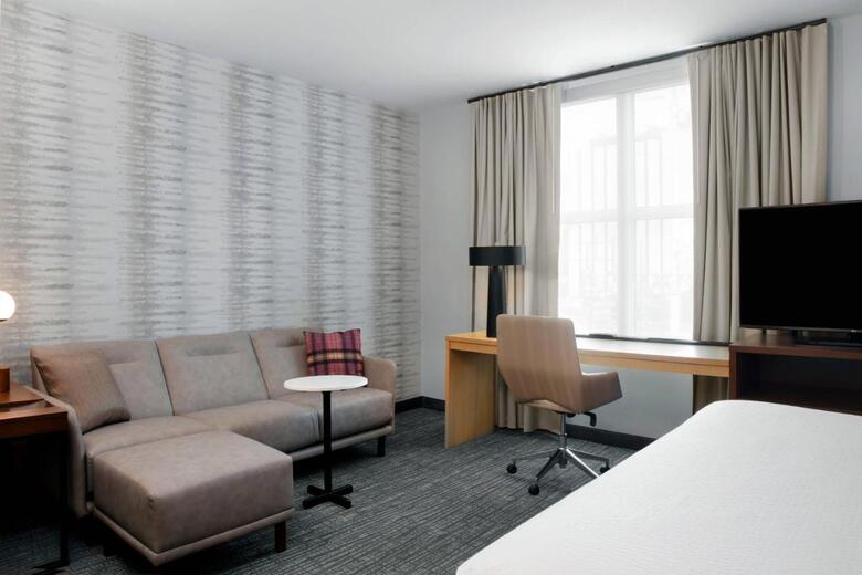 Hotel Residence Inn By Marriott Norwalk