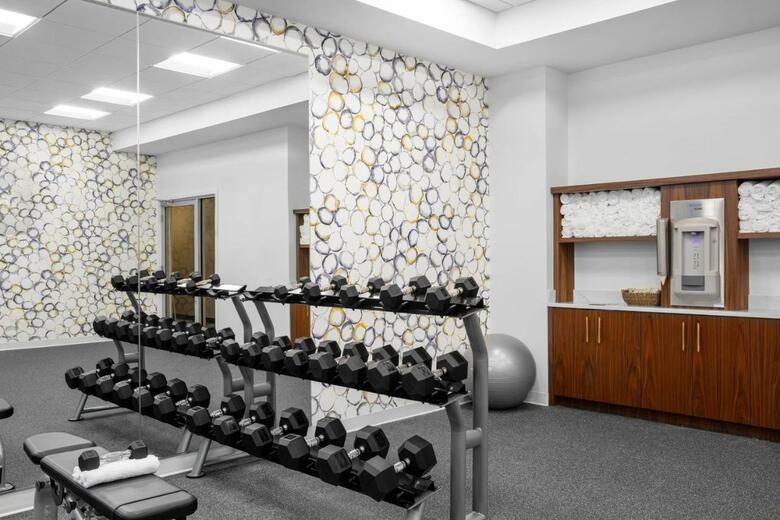 Hotel Residence Inn By Marriott Norwalk