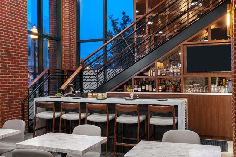 Hotel Residence Inn By Marriott Norwalk