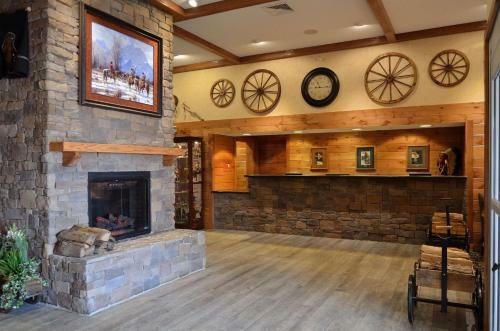 Hotel Best Western Plus Crossroads Inn & Suites