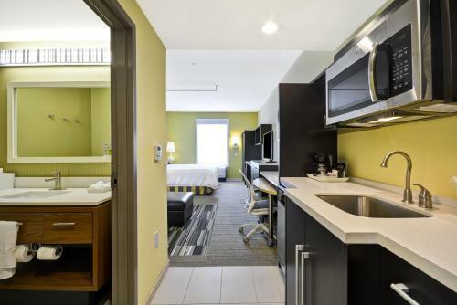Hotel Home2 Suites By Hilton Rock Hill