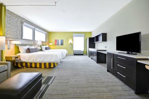 Hotel Home2 Suites By Hilton Rock Hill