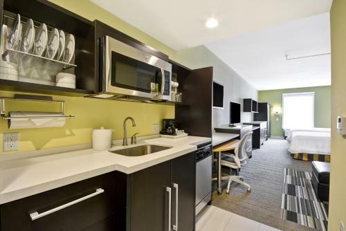 Hotel Home2 Suites By Hilton Rock Hill