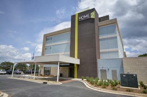 Hotel Home2 Suites By Hilton Rock Hill