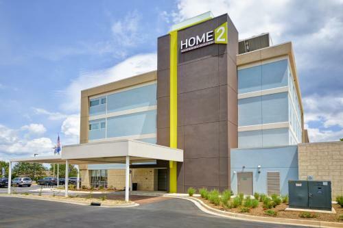 Hotel Home2 Suites By Hilton Rock Hill