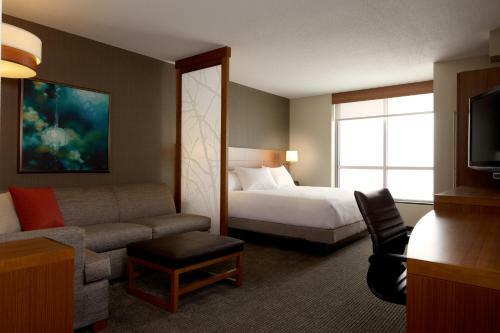 Hotel Hyatt Place Delano