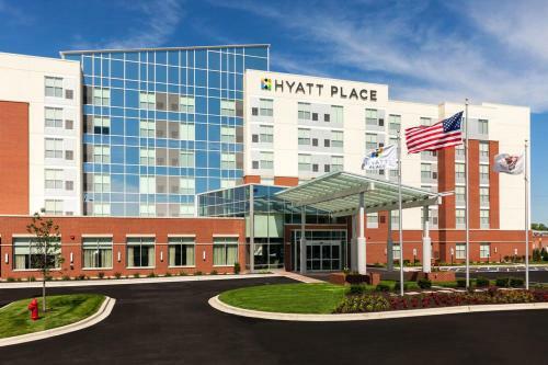 Hotel Hyatt Place Delano