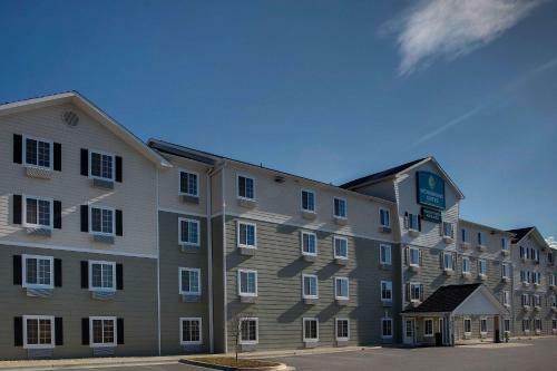 Hotel Woodspring Suites Washington Dc Andrews Afb