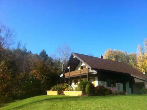 Agroturismo Chalet On The Hill