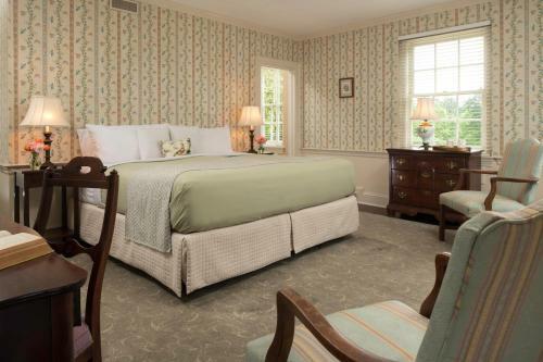 Bed & Breakfast Great Oak Manor