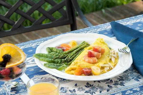 Bed & Breakfast Great Oak Manor