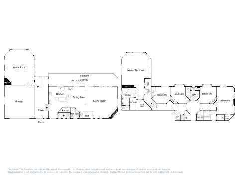 2285 Del Norte South Home