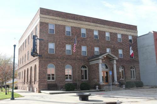 Hotel Greenfield