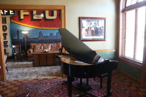 Hotel Greenfield