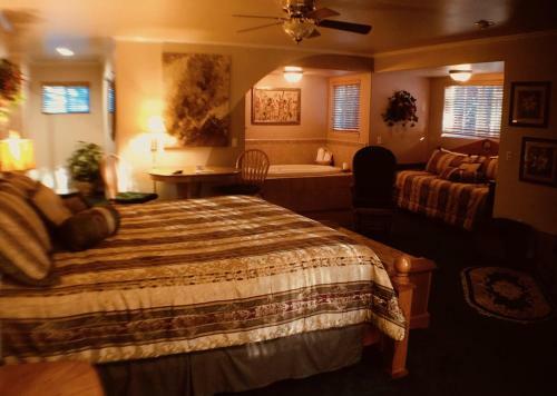 Giant Oaks Lodge