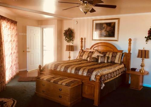 Giant Oaks Lodge