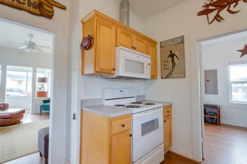 Seaside Cottage