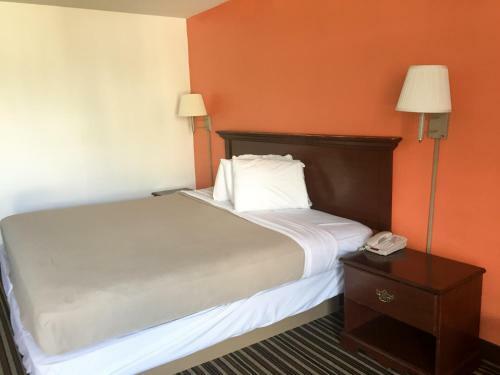 Hotel Motel 6 Yemassee