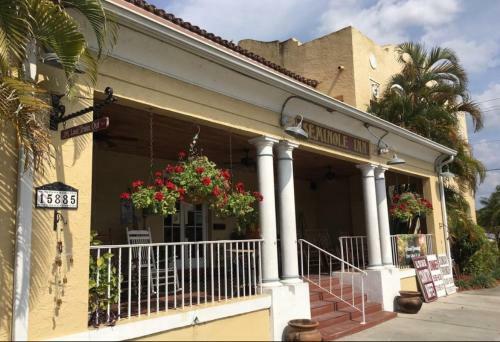 Posada Seminole Inn