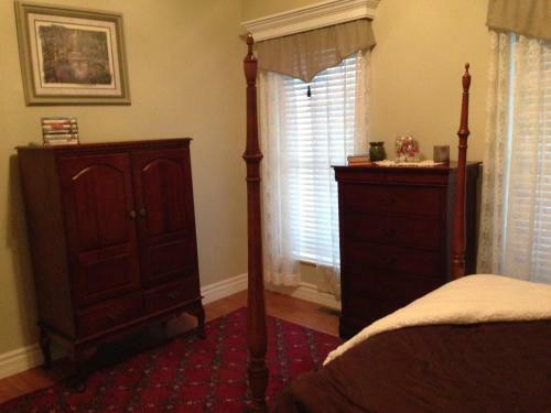 Bed & Breakfast Swan Song Inn