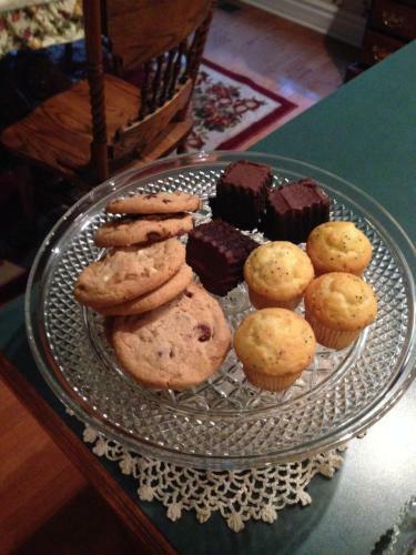 Bed & Breakfast Swan Song Inn