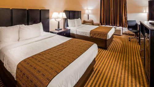 Posada Best Western Dunkirk & Fredonia Inn