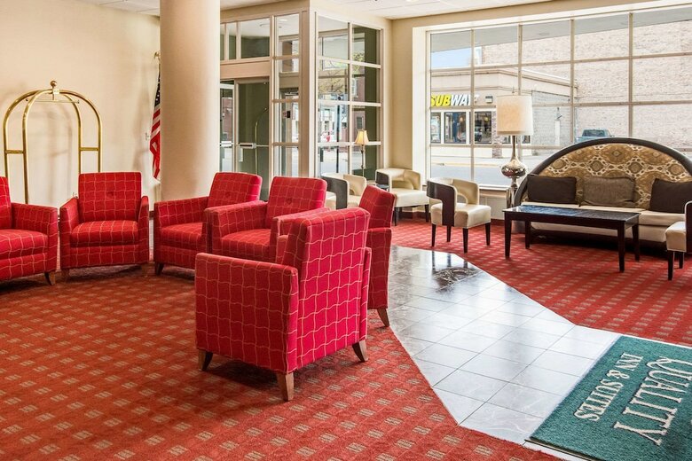 Hotel Quality Inn & Suites