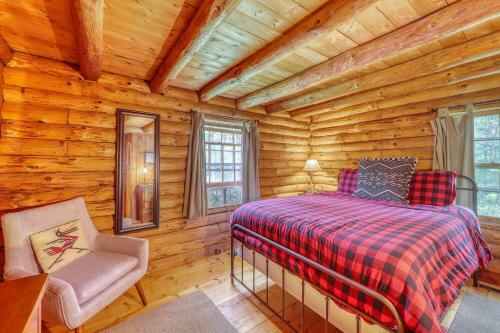 Log Cabin Living