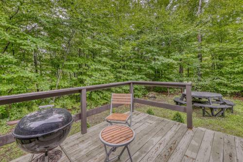 Log Cabin Living