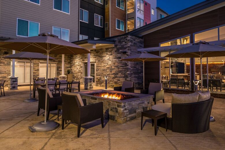 Hotel Residence Inn By Marriott Charlotte Steele Creek