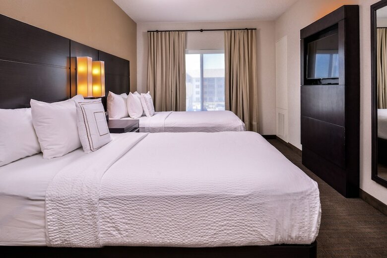 Hotel Residence Inn By Marriott Charlotte Steele Creek