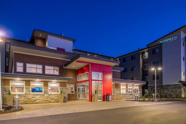 Hotel Residence Inn By Marriott Charlotte Steele Creek