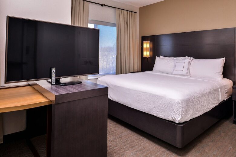 Hotel Residence Inn By Marriott Charlotte Steele Creek