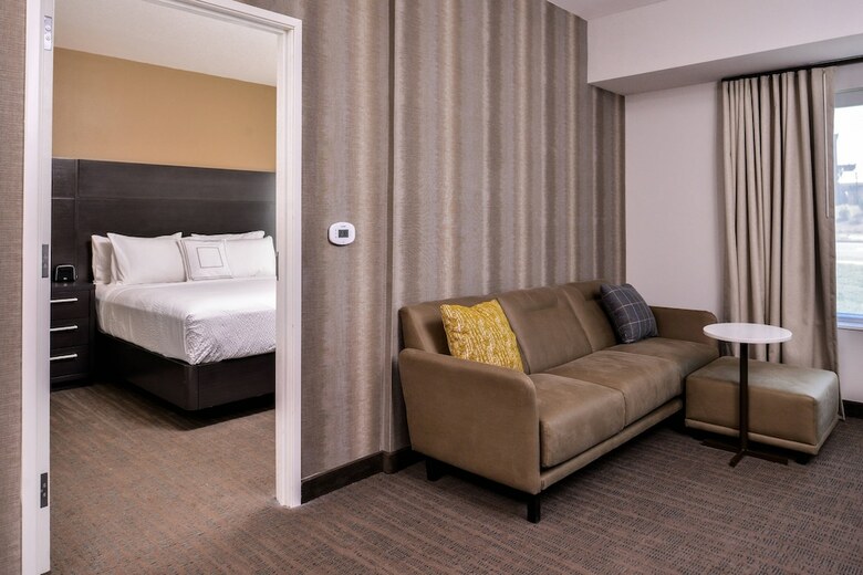 Hotel Residence Inn By Marriott Charlotte Steele Creek