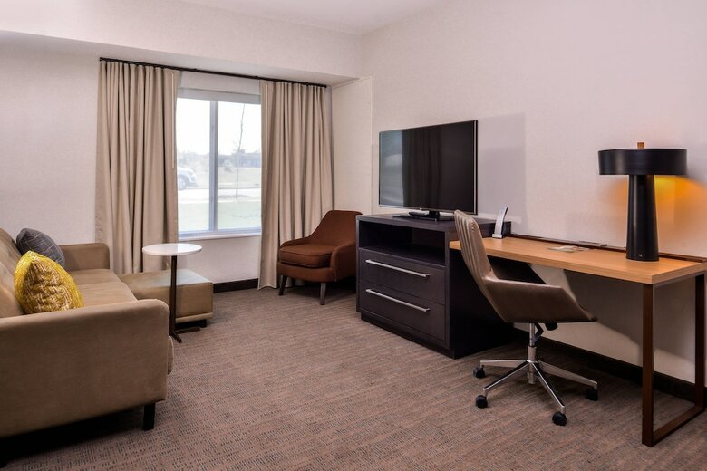 Hotel Residence Inn By Marriott Charlotte Steele Creek