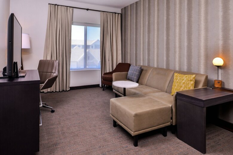 Hotel Residence Inn By Marriott Charlotte Steele Creek