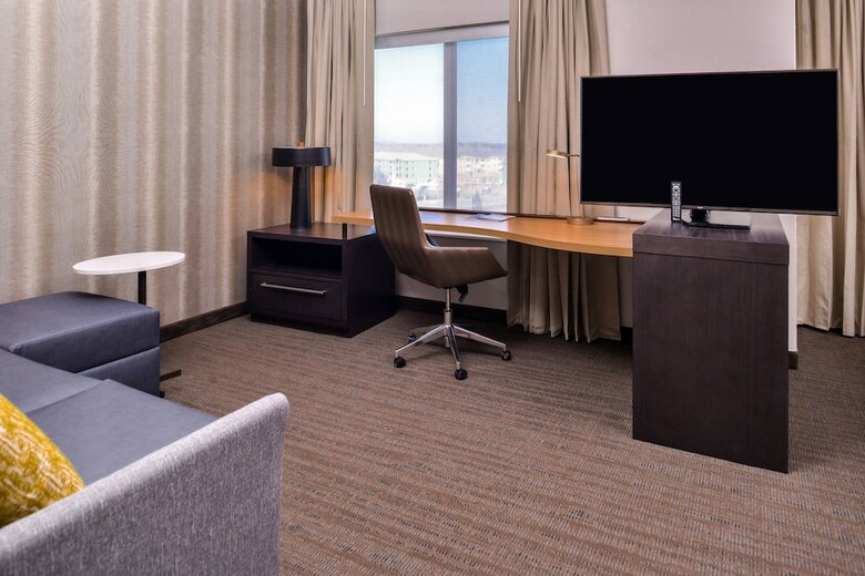 Hotel Residence Inn By Marriott Charlotte Steele Creek
