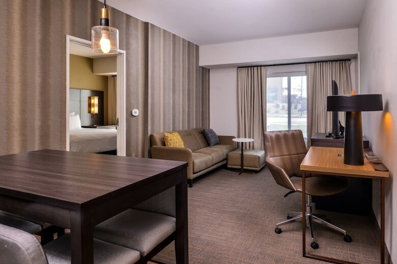 Hotel Residence Inn By Marriott Charlotte Steele Creek