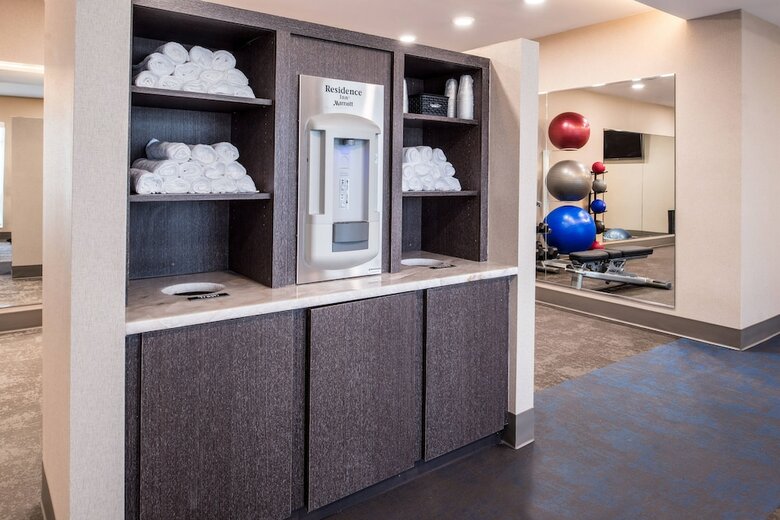 Hotel Residence Inn By Marriott Charlotte Steele Creek