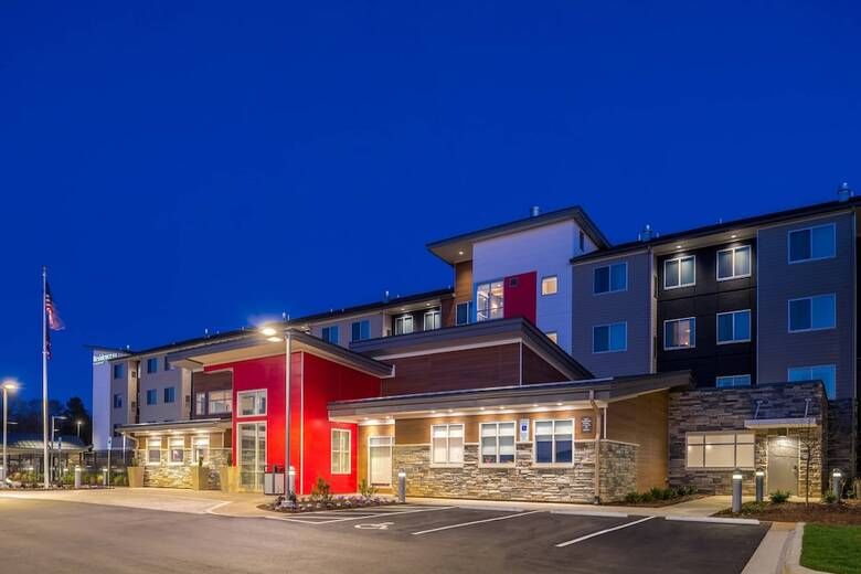 Hotel Residence Inn By Marriott Charlotte Steele Creek